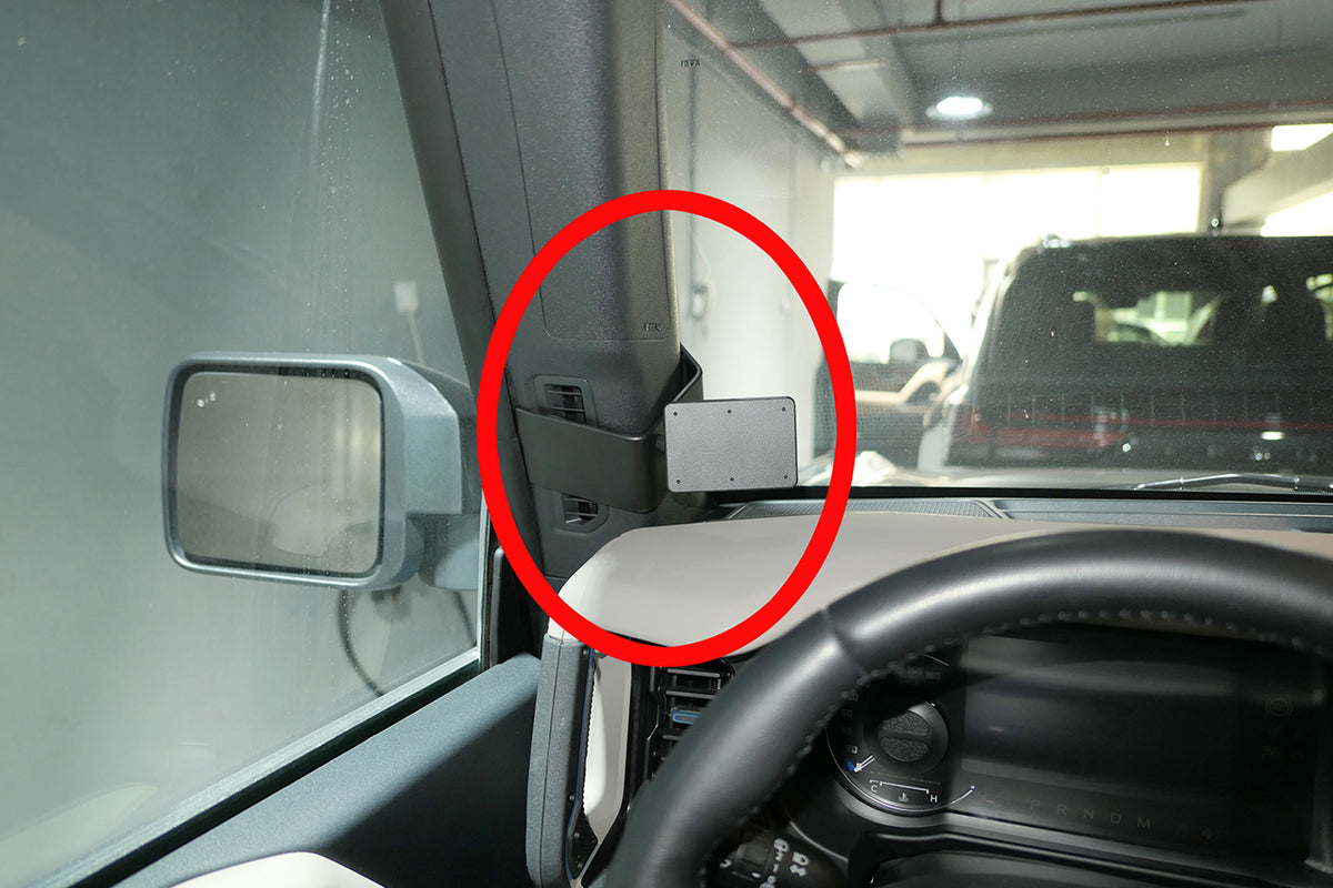 Brodit ProClip 805784 voor Ford Bronco