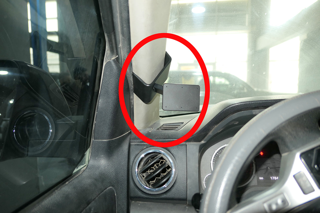 Brodit ProClip 805791 voor Toyota Tundra