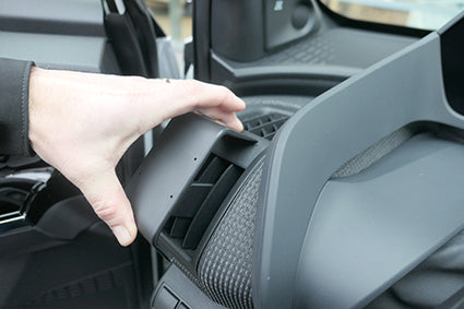 Brodit ProClip 805818 voor Subaru Solterra