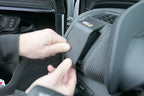 Brodit ProClip 805818 voor Subaru Solterra