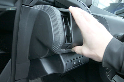 Brodit ProClip 805818 voor Subaru Solterra