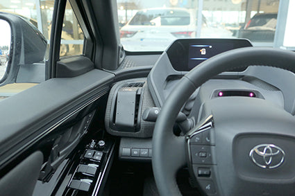 Brodit ProClip 805818 voor Subaru Solterra