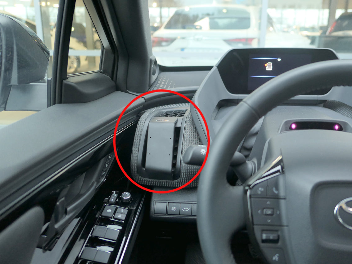 Brodit ProClip 805818 voor Subaru Solterra