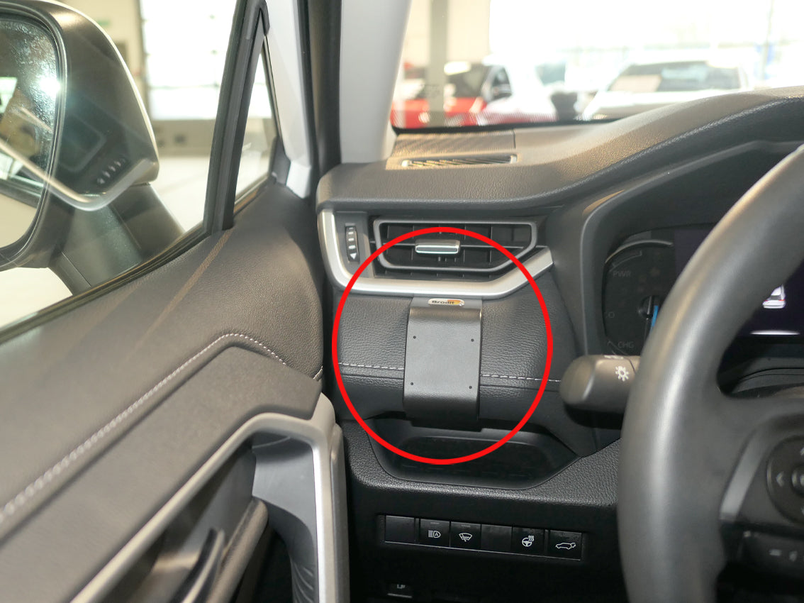 Brodit ProClip 805843 voor Toyota RAV 4