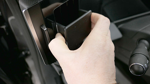 Brodit ProClip 805856 voor Opel Astra