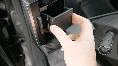 Brodit ProClip 805856 voor Opel Astra