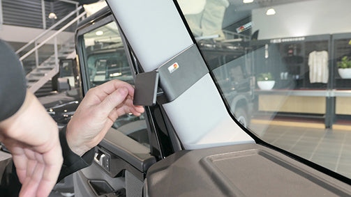 Brodit ProClip 805958 voor Ineos Grenadier