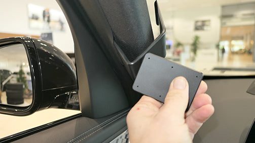 Brodit ProClip 805960 voor BMW X1 U11
