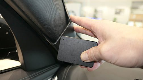 Brodit ProClip 805960 voor BMW X1 U11