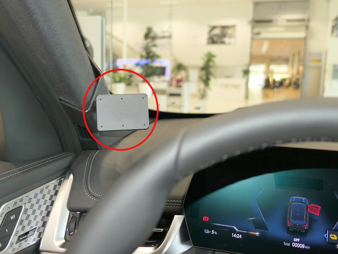 Brodit ProClip 805960 voor BMW X1 U11