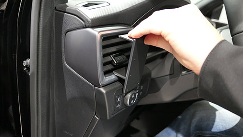Brodit ProClip 806009 voor Volkswagen Amarok