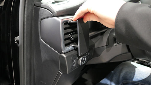 Brodit ProClip 806009 voor Volkswagen Amarok