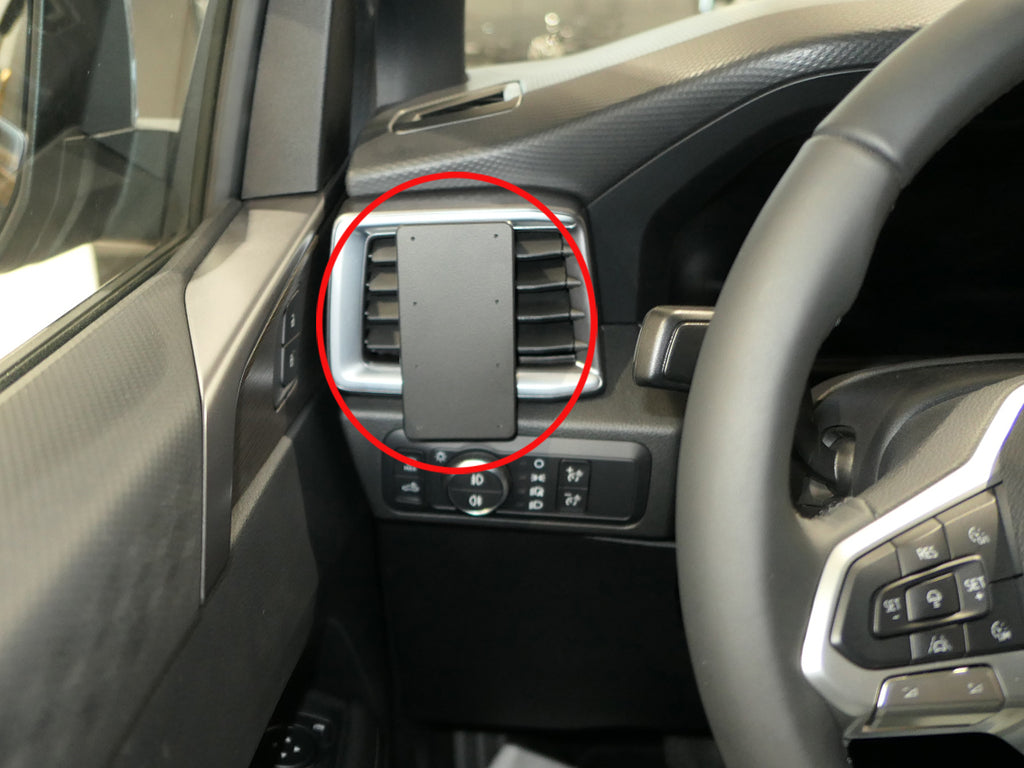Brodit ProClip 806009 voor Volkswagen Amarok