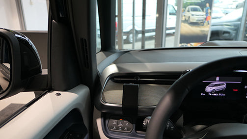 Brodit ProClip 806028 voor Volkswagen ID. Buzz