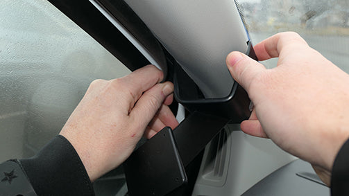 Brodit ProClip 806029 voor Ford Transit Custom