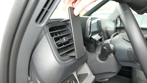 Brodit ProClip 806032 voor Volkswagen ID. Buzz Cargo