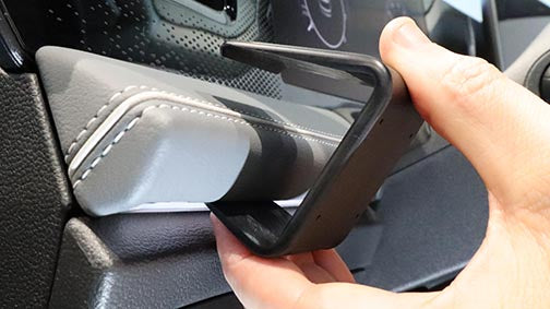 Brodit ProClip 806038 voor Volkswagen Passat