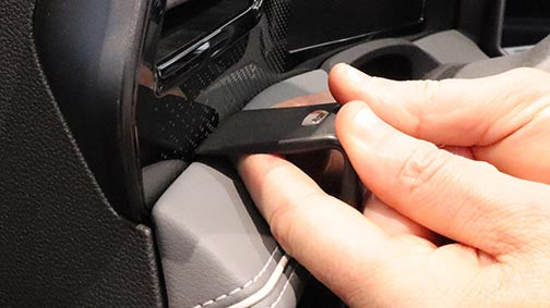 Brodit ProClip 806038 voor Volkswagen Passat