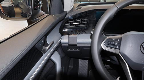 Brodit ProClip 806038 voor Volkswagen Passat