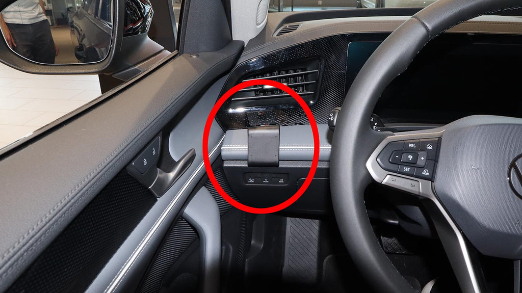 Brodit ProClip 806038 voor Volkswagen Passat