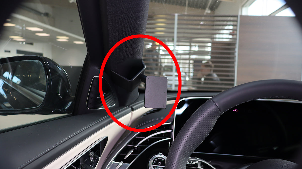 Brodit ProClip 806039 voor Mercedes Benz E-Class, Stationwagon