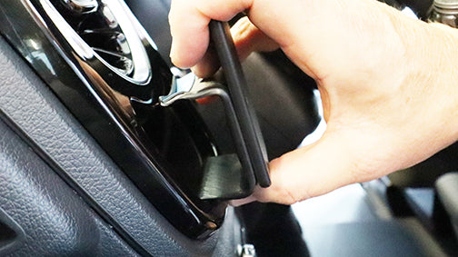 Brodit ProClip 806042 voor Mercedes Benz Vito