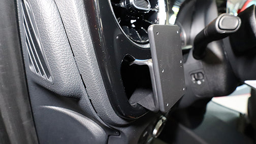 Brodit ProClip 806042 voor Mercedes Benz Vito