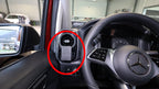 Brodit ProClip 806042 voor Mercedes Benz Vito