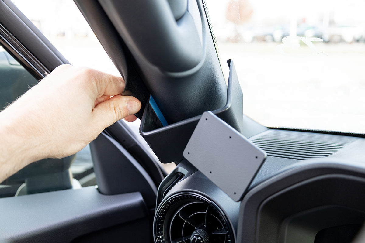 Brodit ProClip 806142 voor Toyota LandCruiser 250