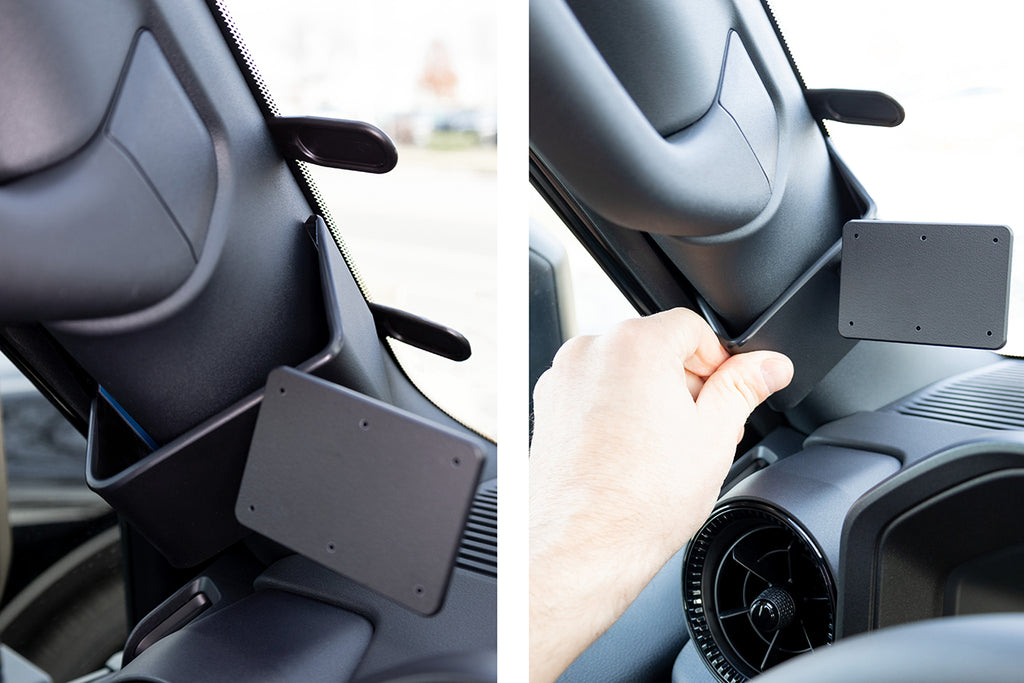 Brodit ProClip 806142 voor Toyota LandCruiser 250