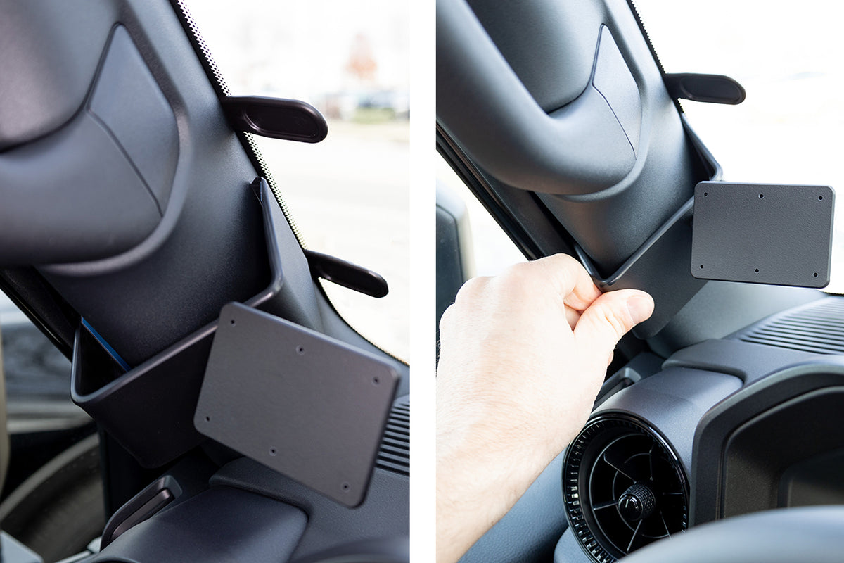 Brodit ProClip 806142 voor Toyota LandCruiser 250