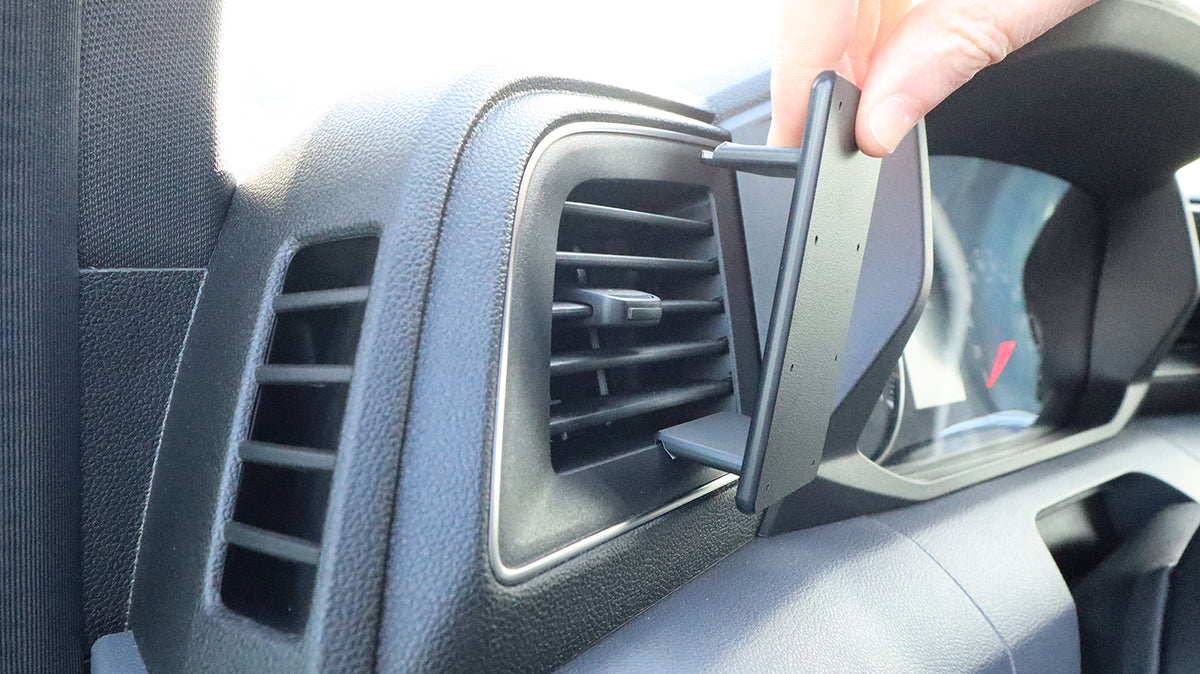 Brodit ProClip 806180 voor Nissan Interstar