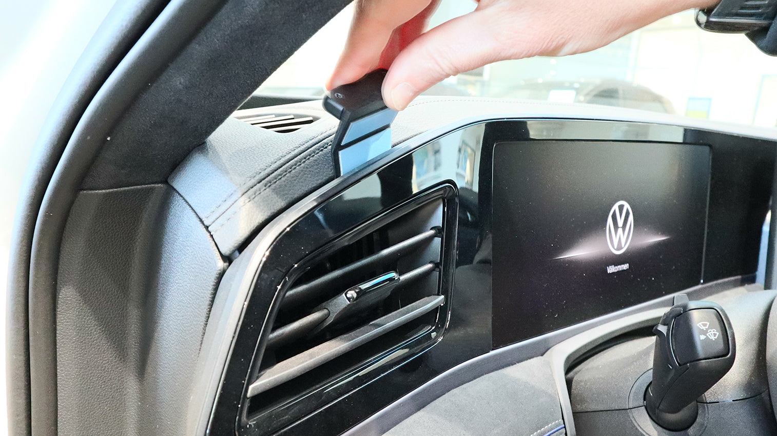 Brodit ProClip 806197 voor Volkswagen Passat