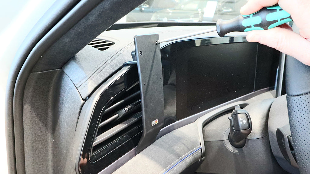 Brodit ProClip 806197 voor Volkswagen Passat