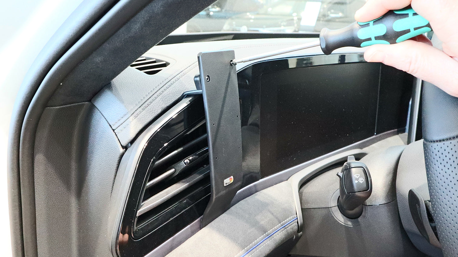 Brodit ProClip 806197 voor Volkswagen Passat