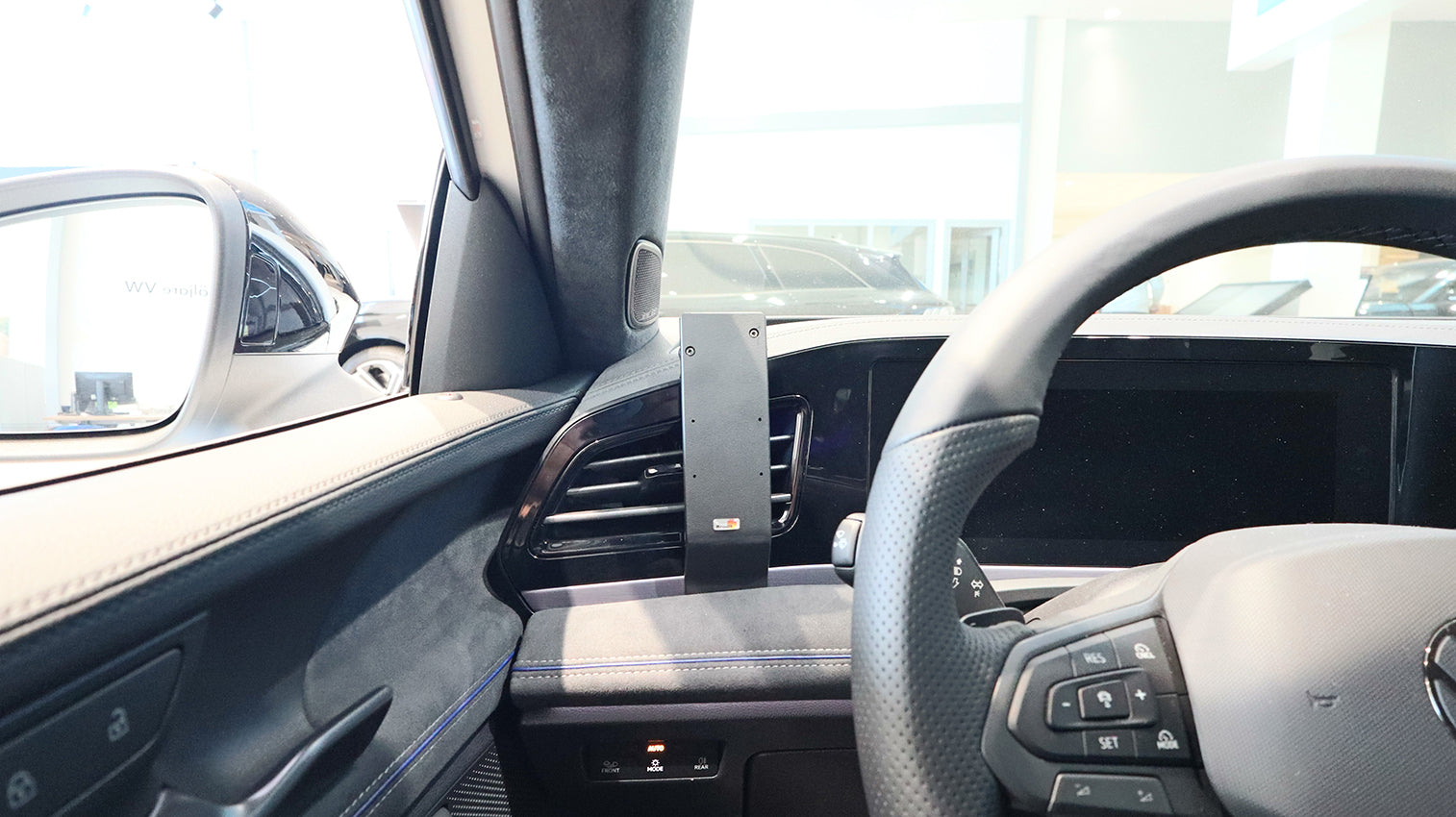 Brodit ProClip 806197 voor Volkswagen Passat