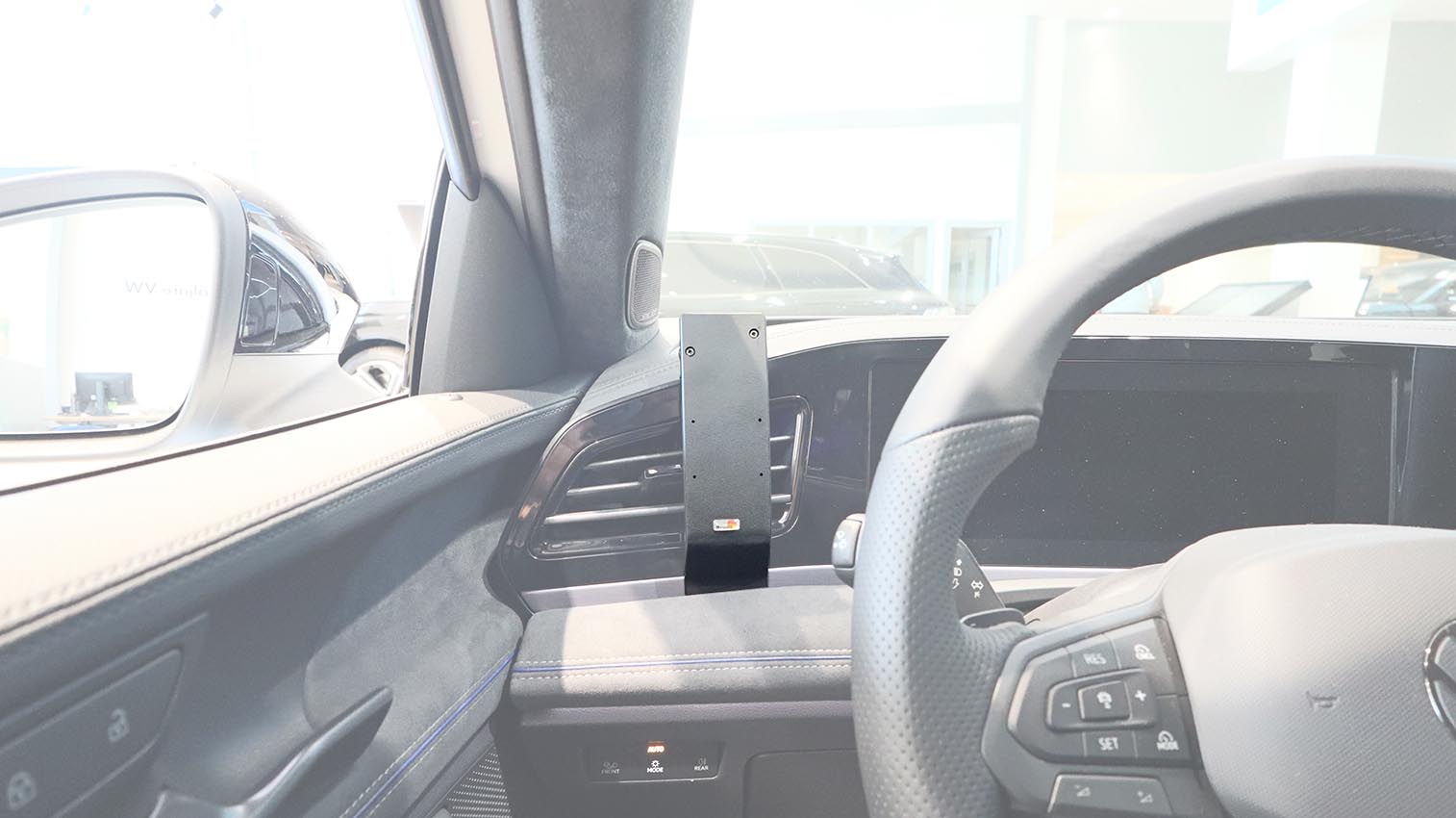 Brodit ProClip 806197 voor Volkswagen Passat