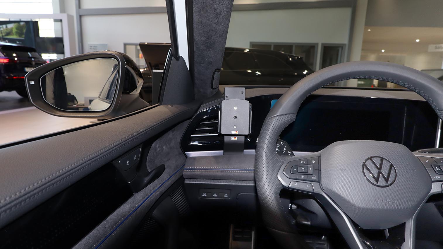 Brodit ProClip 806197 voor Volkswagen Passat