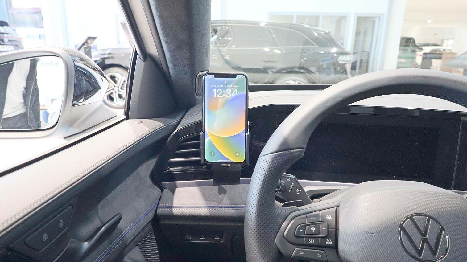 Brodit ProClip 806197 voor Volkswagen Passat