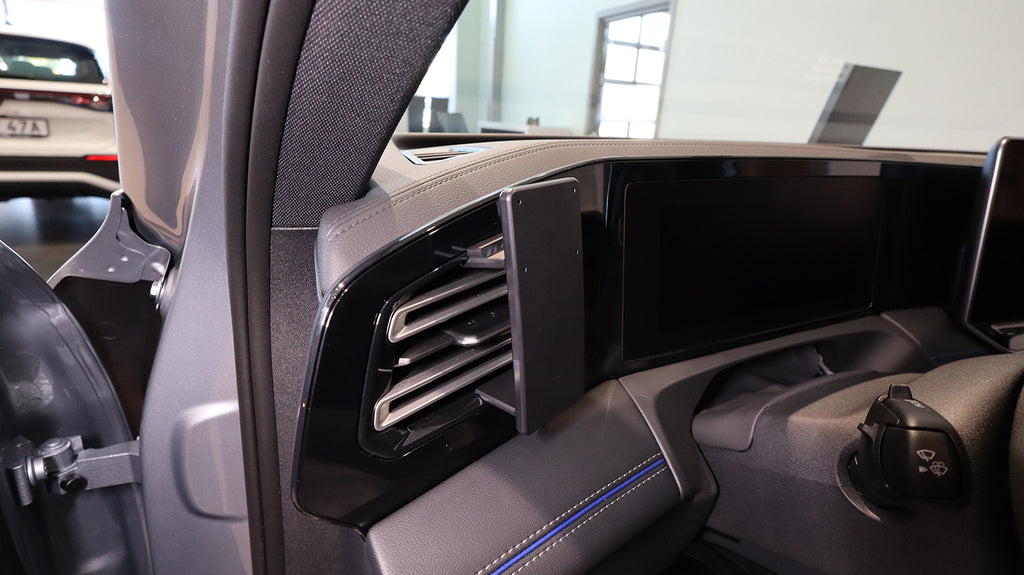 Brodit ProClip 806245 voor Volkswagen Tiguan