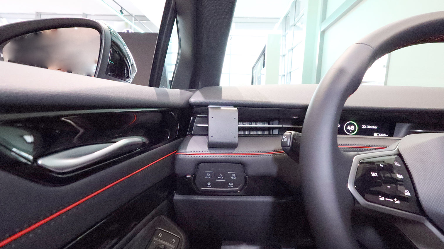 Brodit ProClip 806251 voor Volkswagen ID.7
