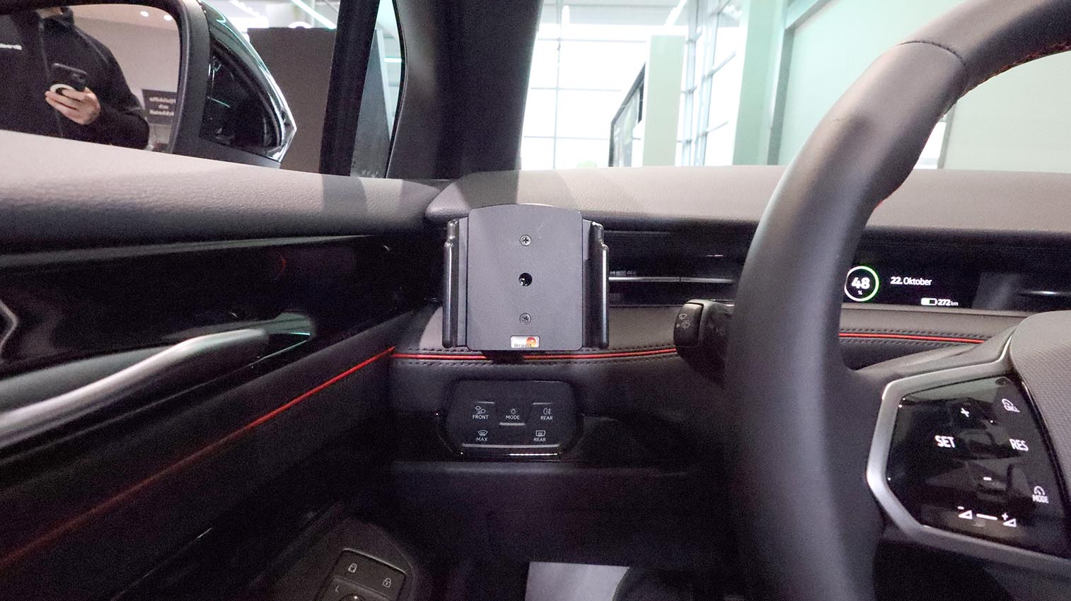 Brodit ProClip 806251 voor Volkswagen ID.7