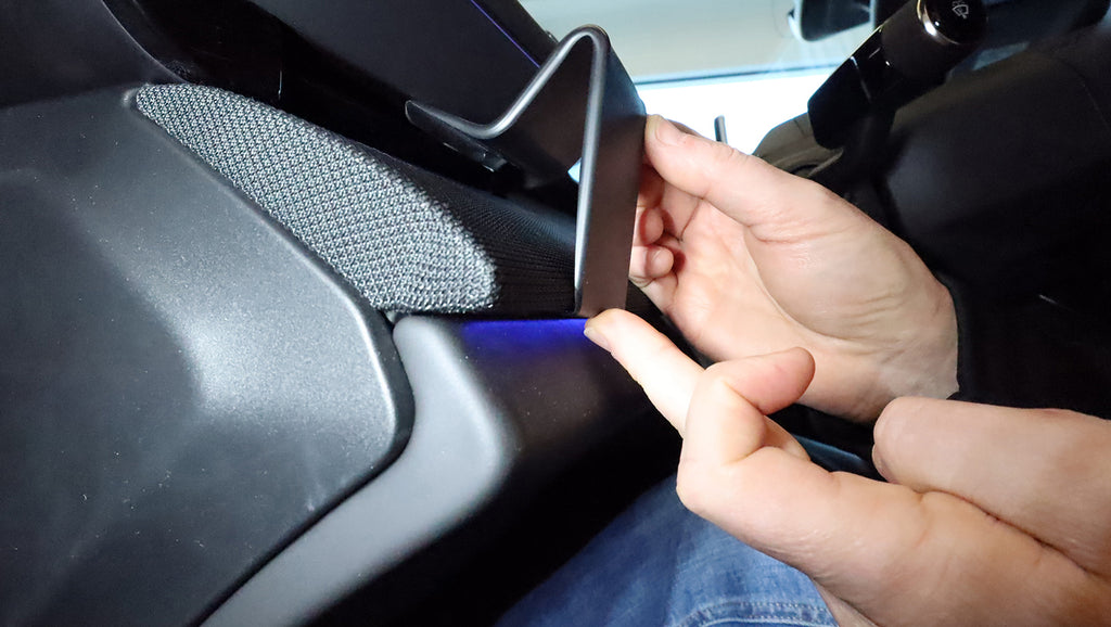 Brodit ProClip 806264 voor Polestar 4