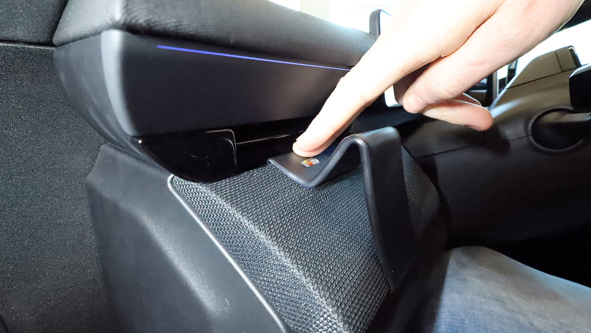 Brodit ProClip 806264 voor Polestar 4