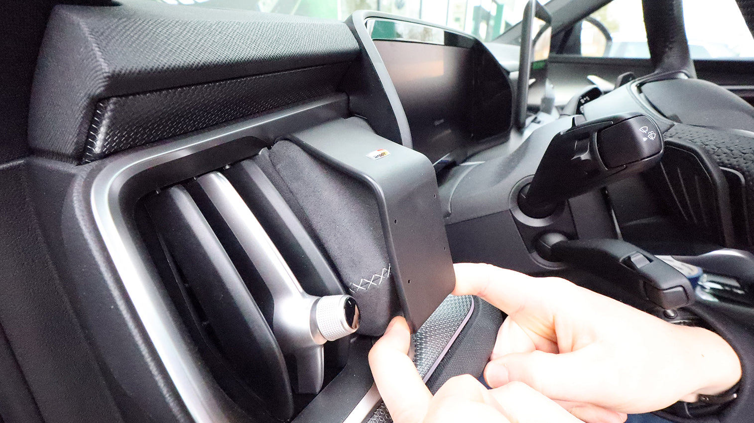 Brodit ProClip Skoda Kodiaq 2024-2026 afbeelding 2