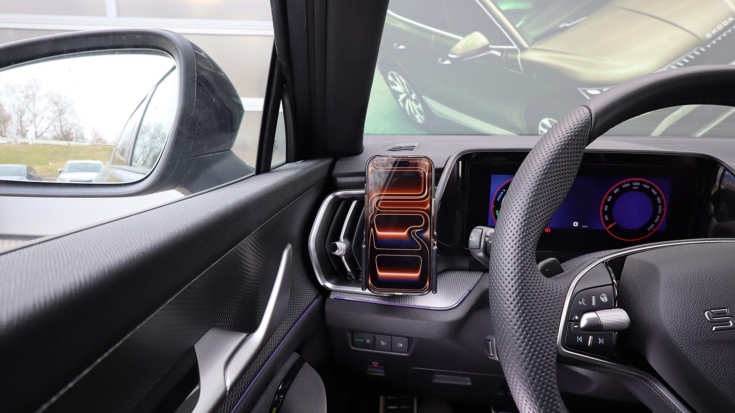 Brodit ProClip Skoda Kodiaq 2024-2026 afbeelding 9