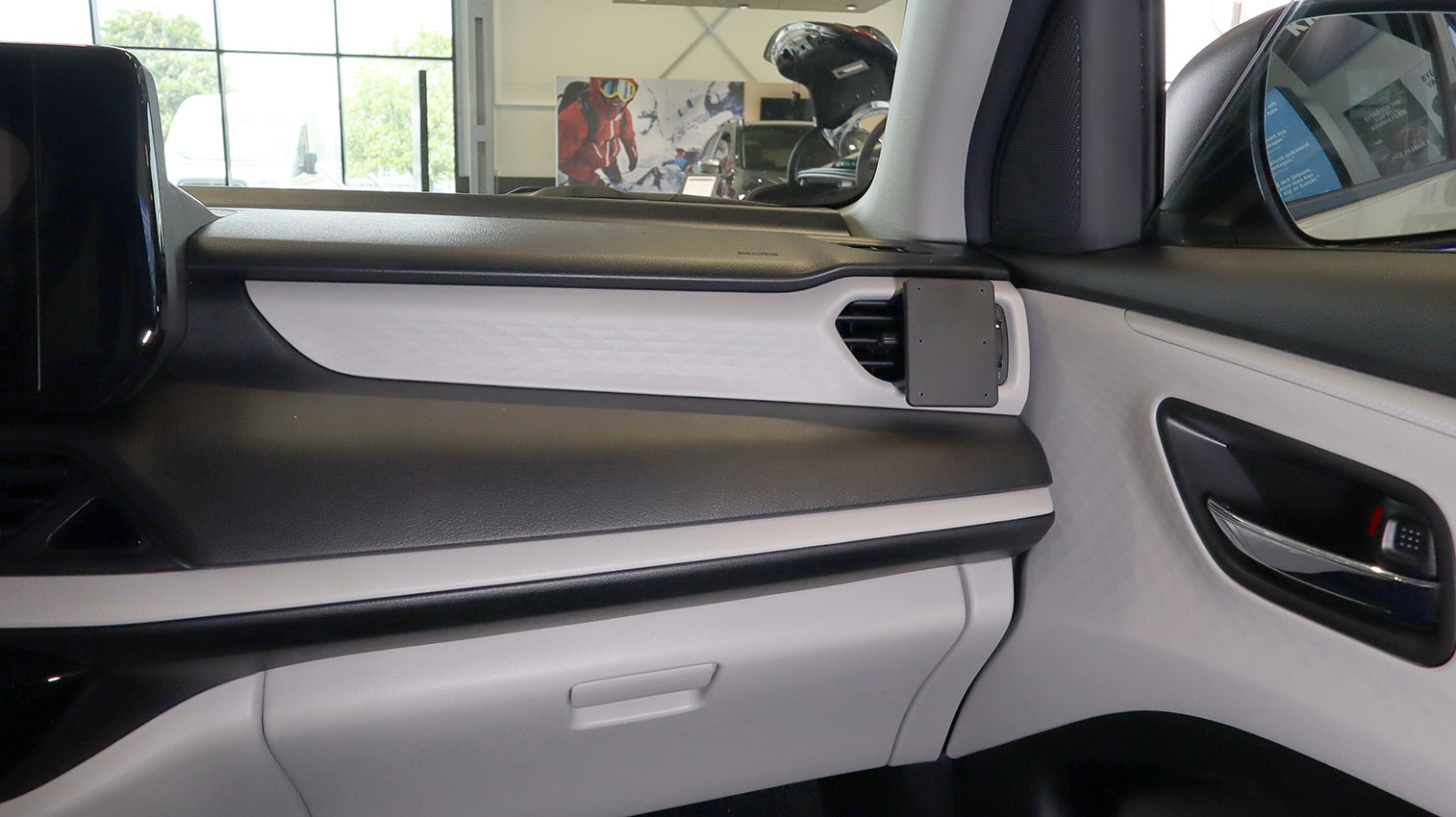 Brodit ProClip Suzuki Swift 2025-2026 afbeelding 3
