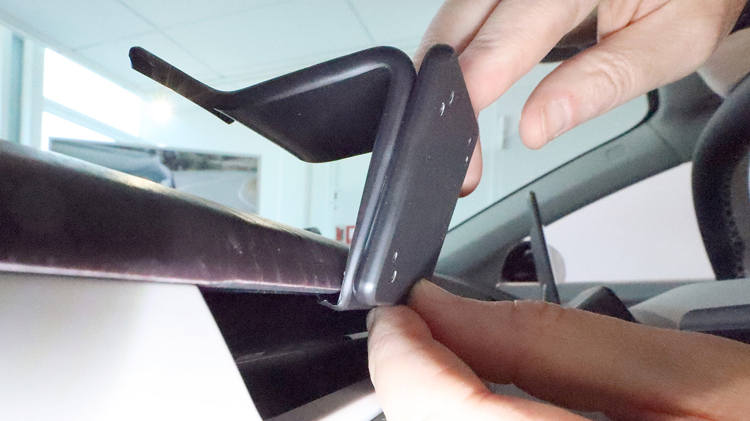 Brodit ProClip Volvo EX60 2027 – artikel 806306
