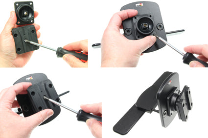 Brodit Toestelhouder 810698 voor Nextbase Universal Mount