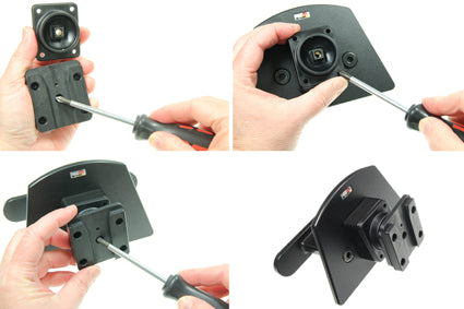 Brodit Toestelhouder 810701 voor Nextbase Universal Mount
